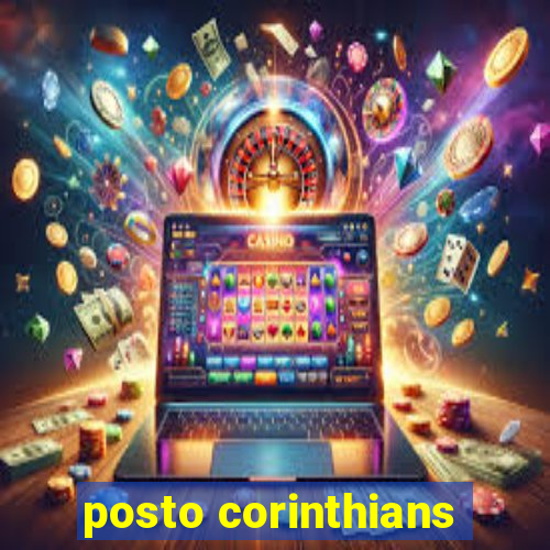 posto corinthians